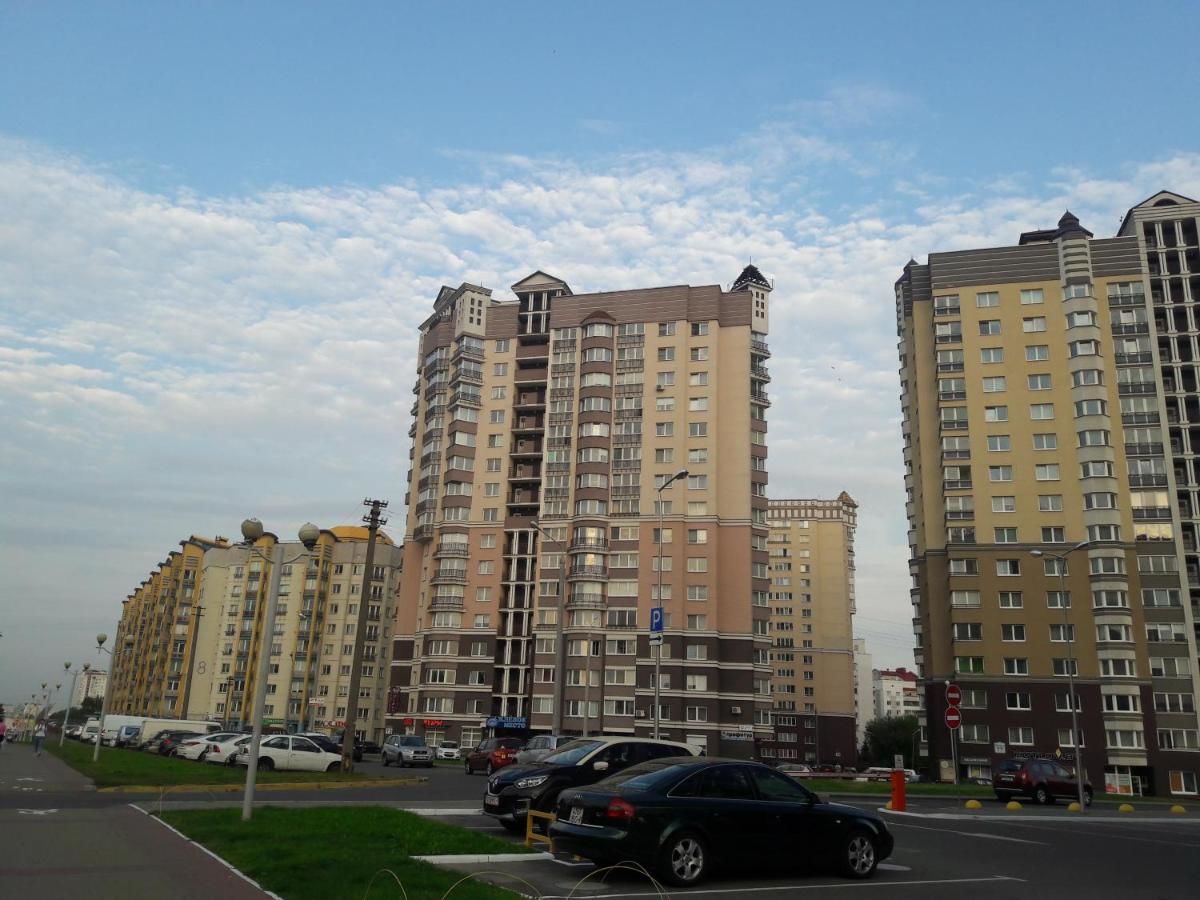 Апартаменты Minsk Apartment on Prityckogo Минск-31