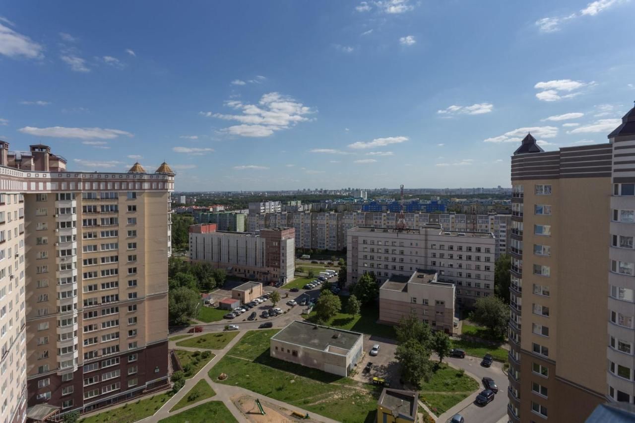 Апартаменты Minsk Apartment on Prityckogo Минск-33