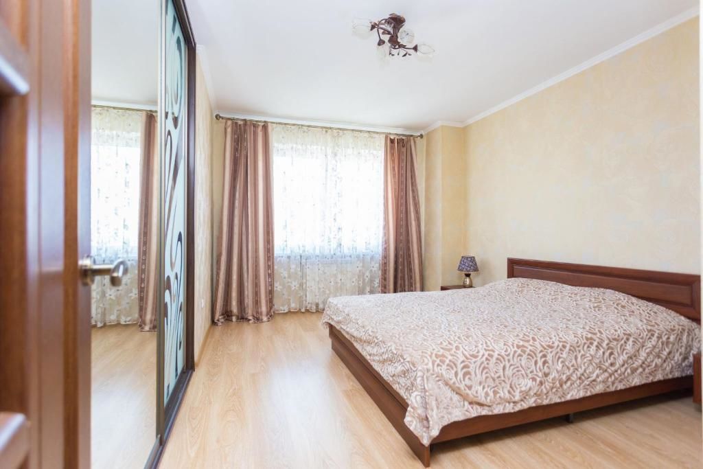 Апартаменты Minsk Apartment on Prityckogo Минск-41