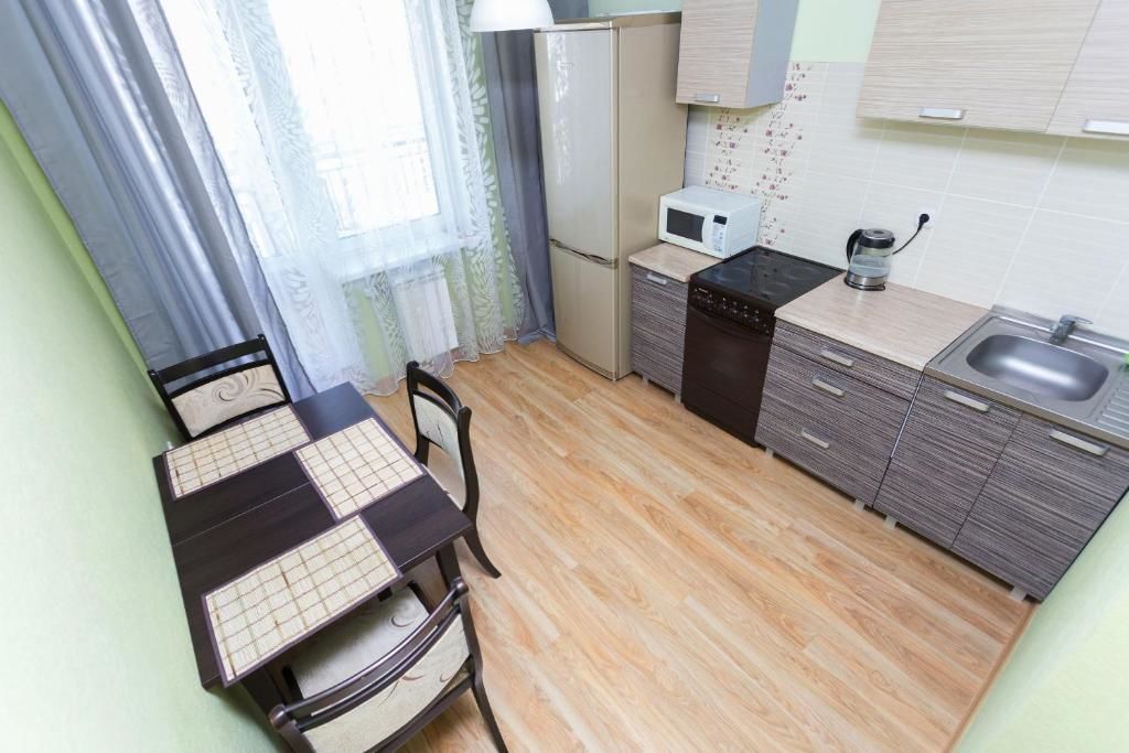 Апартаменты Minsk Apartment on Prityckogo Минск-50