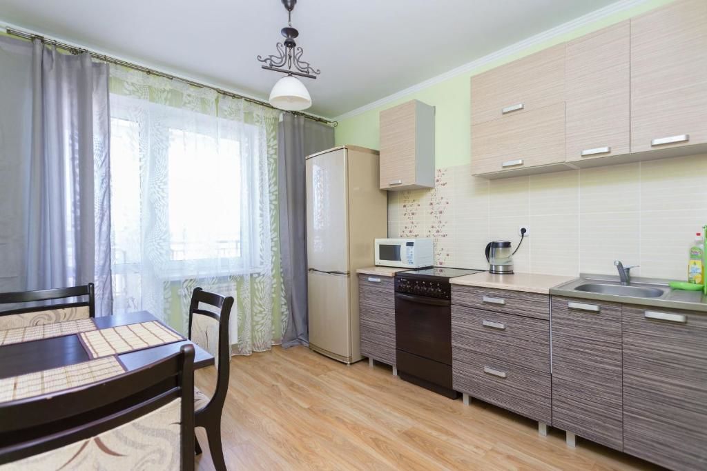 Апартаменты Minsk Apartment on Prityckogo Минск