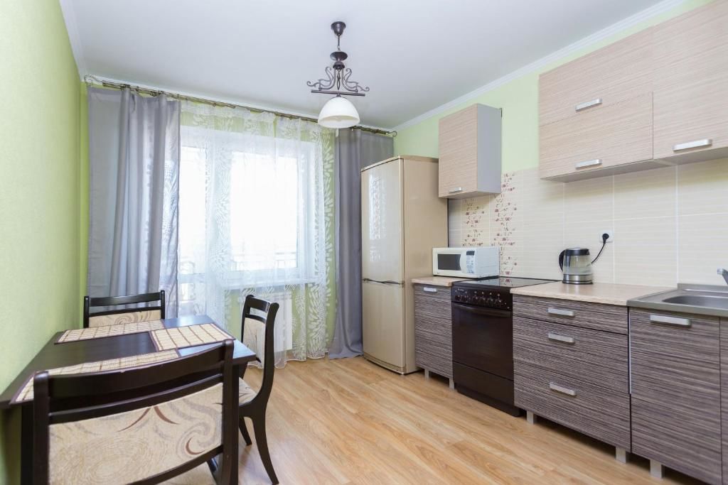 Апартаменты Minsk Apartment on Prityckogo Минск-55