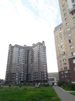 Апартаменты Minsk Apartment on Prityckogo Минск Апартаменты с 2 спальнями-29