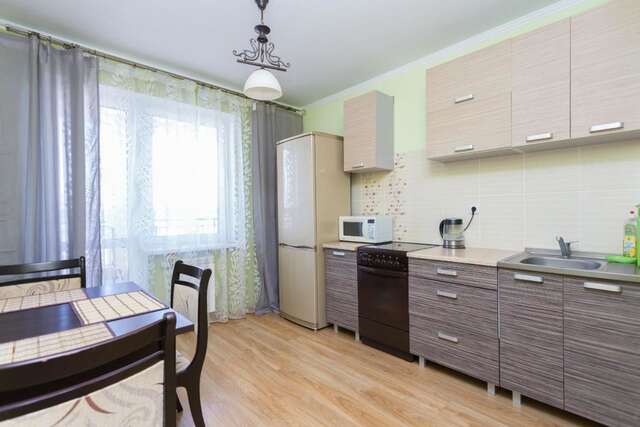 Апартаменты Minsk Apartment on Prityckogo Минск-15