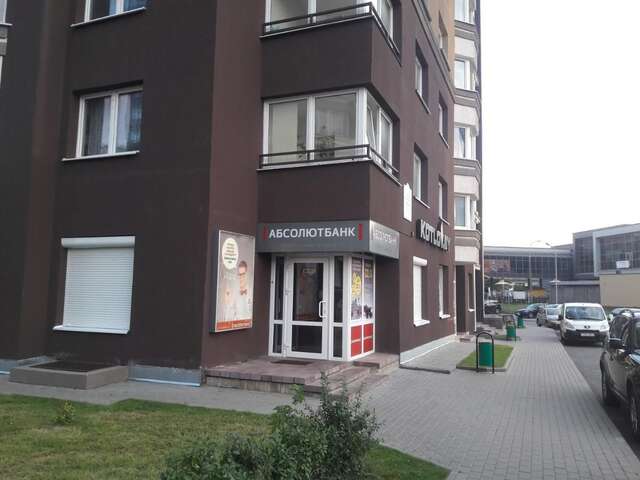 Апартаменты Minsk Apartment on Prityckogo Минск-34