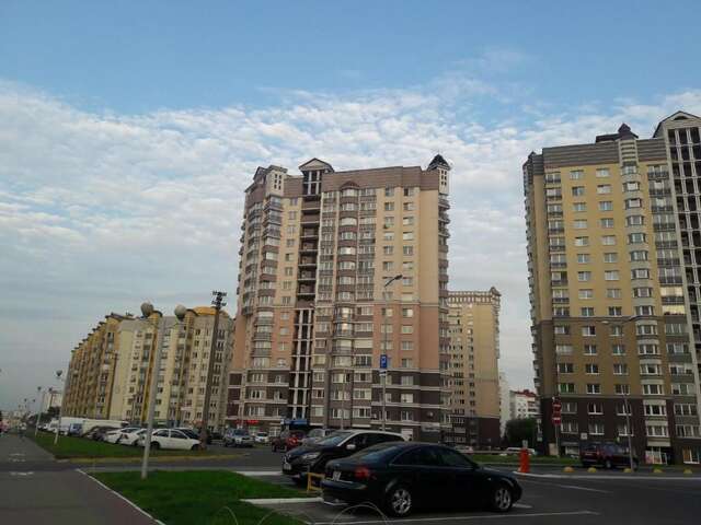 Апартаменты Minsk Apartment on Prityckogo Минск-67