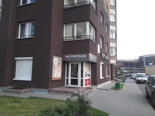 Апартаменты Minsk Apartment on Prityckogo Минск-71